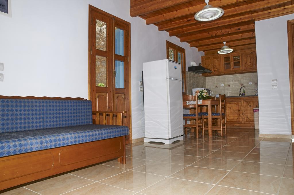 Athina Studios Symi Exteriör bild